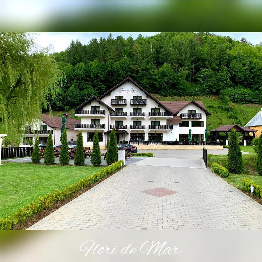 Flori De Mar Hotel Poiana Mărului Eksteriør billede