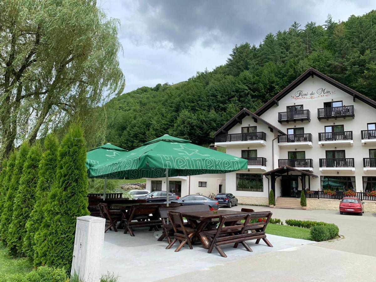 Flori De Mar Hotel Poiana Mărului Eksteriør billede