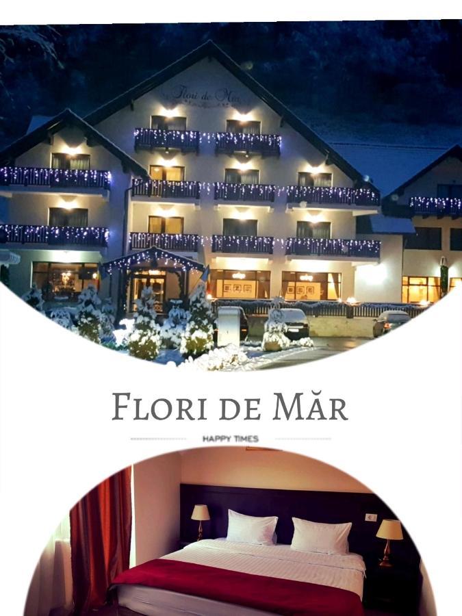 Flori De Mar Hotel Poiana Mărului Eksteriør billede