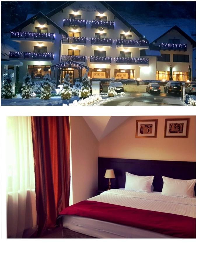 Flori De Mar Hotel Poiana Mărului Eksteriør billede