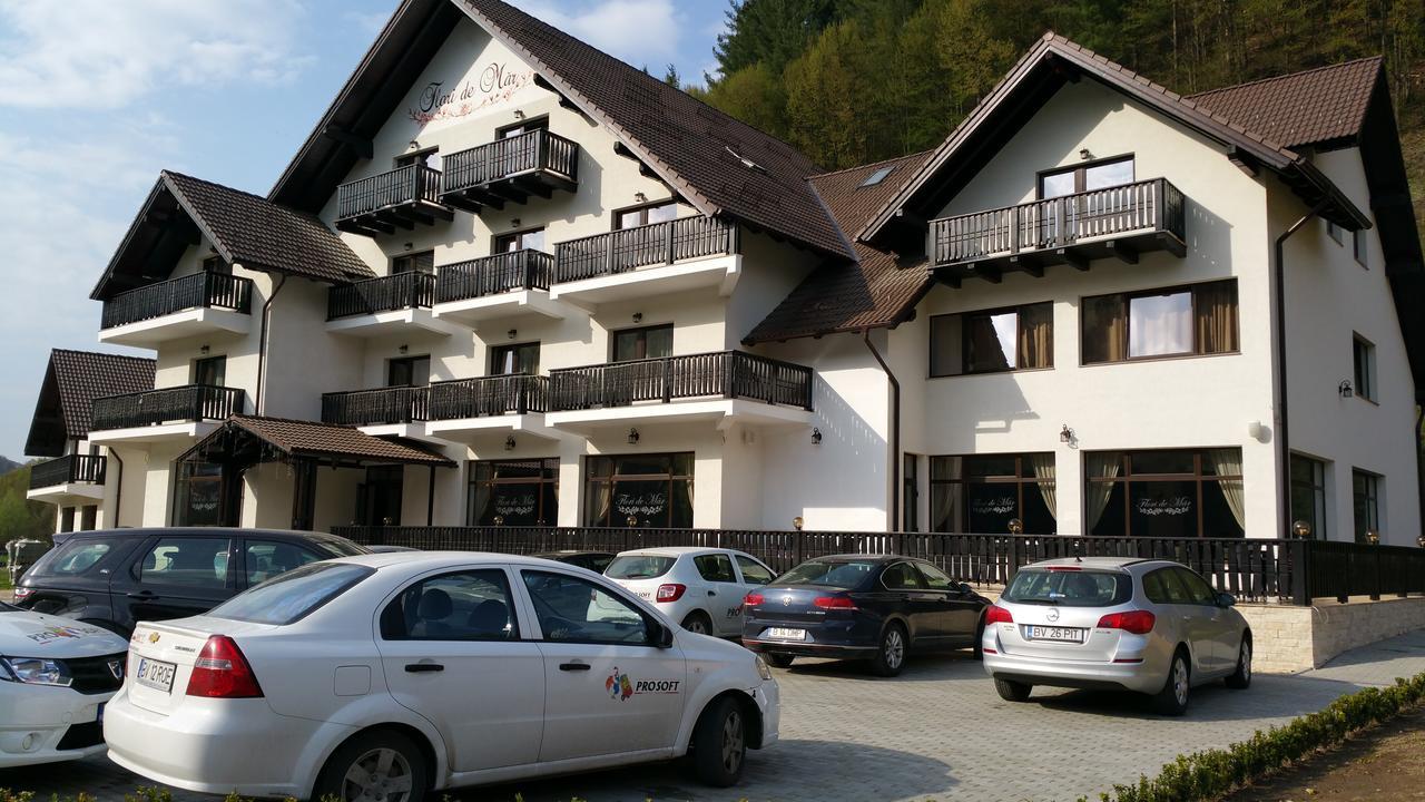 Flori De Mar Hotel Poiana Mărului Eksteriør billede